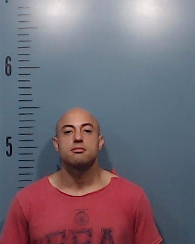 Davis, John Wesley, Jr. booking photo