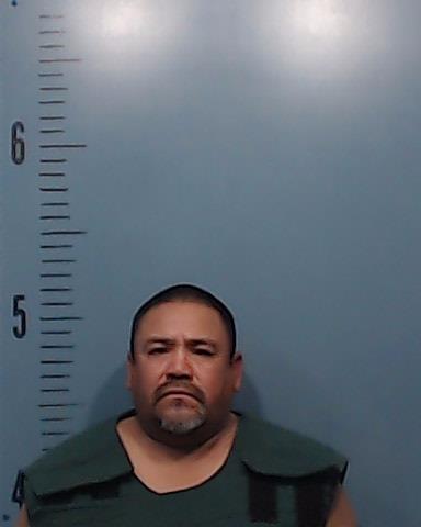Lezama-Perez, Walter booking photo