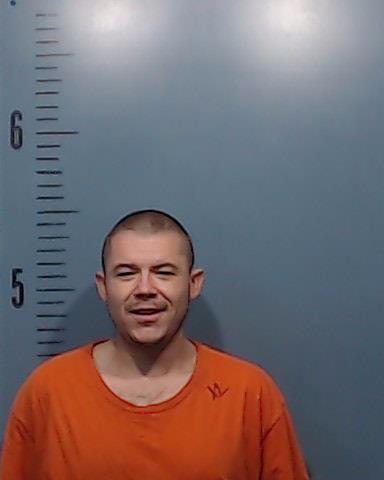 Starks, Jacob Colby booking photo