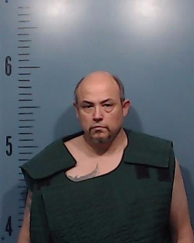 Benitez, Michael booking photo