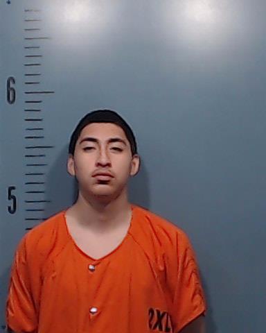 Mendoza, Antonio Valentin booking photo