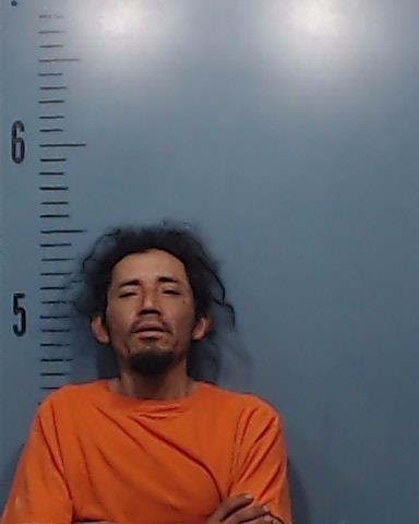 Osorio-Zavala, Daniel Antonio booking photo