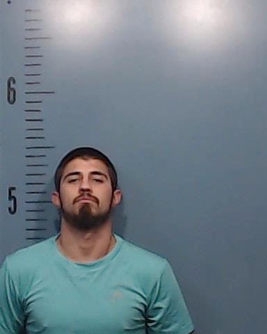 Ochoa, Billy Juan booking photo