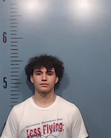 Cortez, Joray booking photo