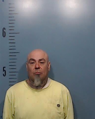 Gonzales, Leonardo Escobedo booking photo