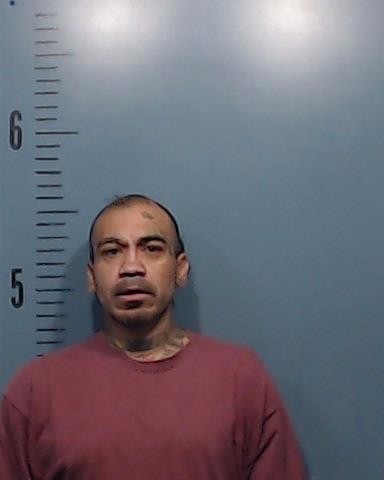 Mendoza, Francisco, Jr. booking photo