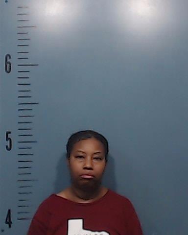 Burelson, Natasha Denice booking photo