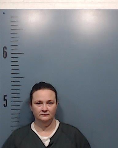 Thompson, Candice Brooke booking photo
