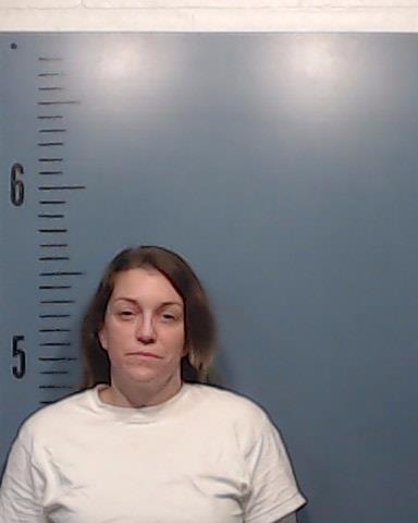 Beckham, Lisa Ann booking photo