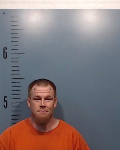 Goswick, Devin Duane booking photo