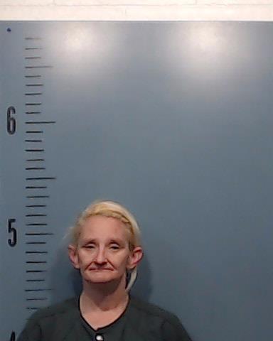 Gray, Brandi Lucretia booking photo