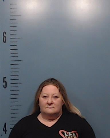 Sands, Stacy Renee booking photo