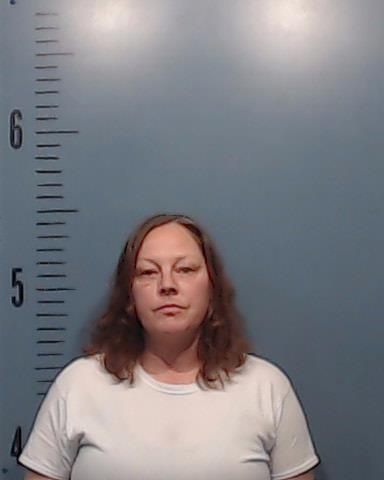 Rogers, Jamye Lynn booking photo