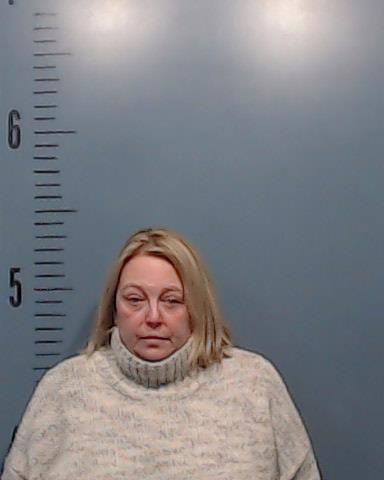Yarbrough, Sami Sue arrested by Taylor County SO/PD