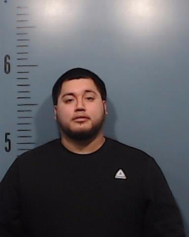 Gomez, Gillbert Rey booking photo