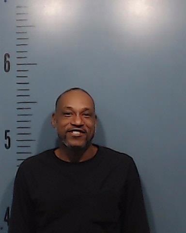 Griffin, Demery Isheild booking photo