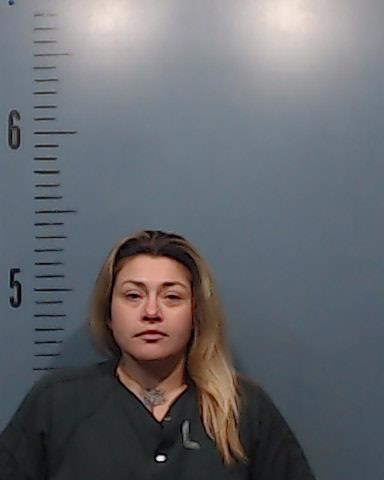 Rocha, Bianca Estella booking photo