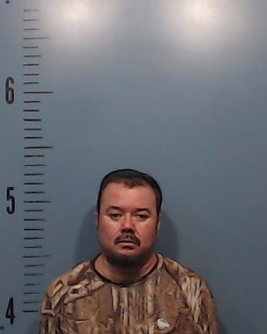 Martinez Resendiz, J Cruz booking photo