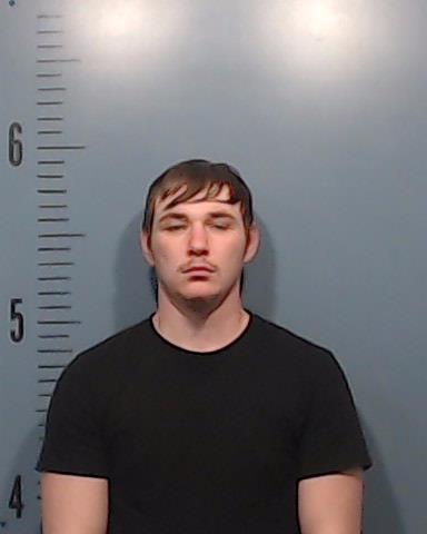 Foreman, Nicholas Lee booking photo