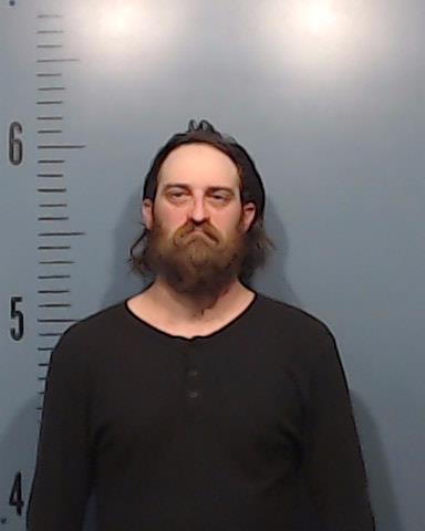 Robertson, Will Joseph booking photo