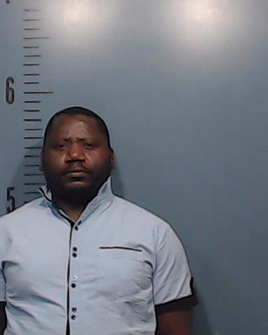 Bikukumba, Vincent booking photo