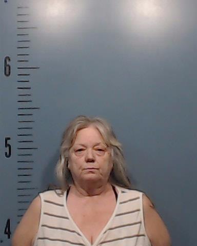 Nix, Shelia Diane booking photo