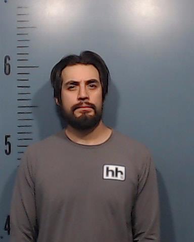 Gloria, Victor Daniel booking photo