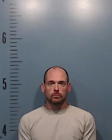Graff, Justin Paul booking photo