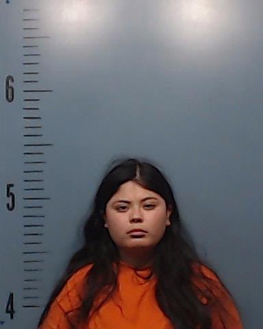 Garcia Soto, Angelina Trinity booking photo