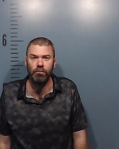 Bailey, Jon Drew booking photo