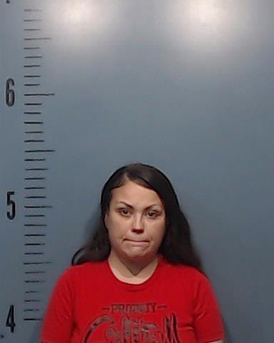 Martinez, Tiffany Dawn booking photo