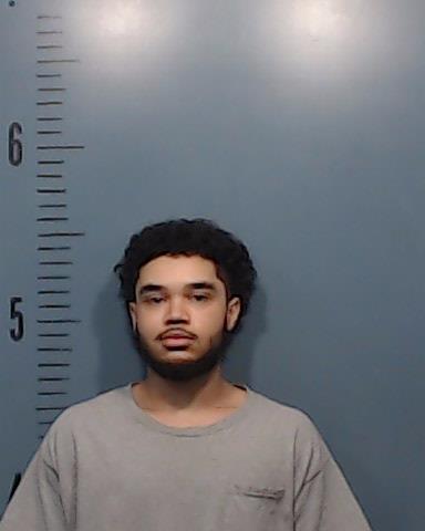 Kiser, Zaedrian Cole booking photo