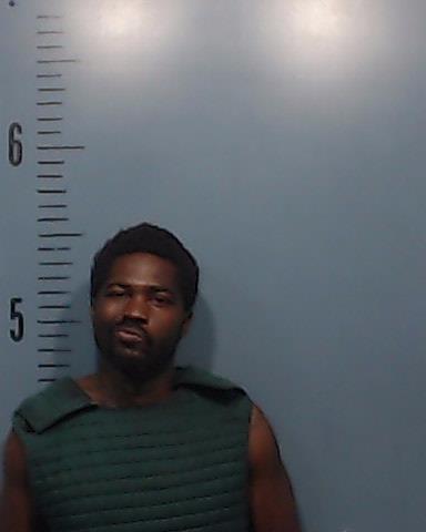 Clay, Michael Verdell, Jr. booking photo