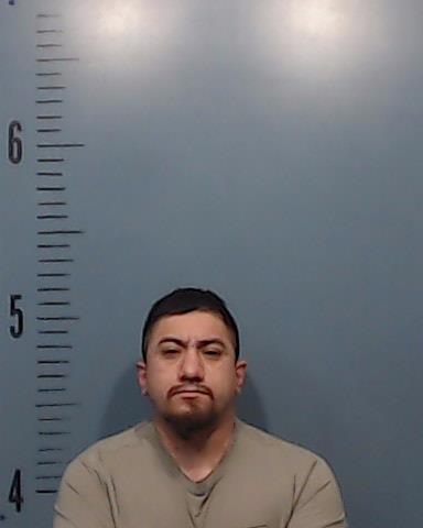 Melendez, Randy Gabriel booking photo