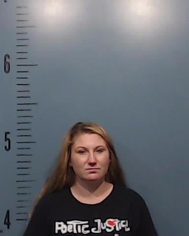Sanders, Kristin Faith booking photo