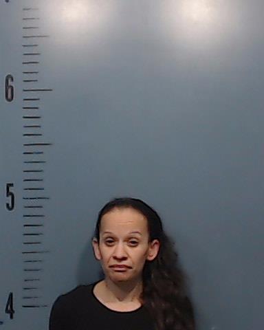 Gaona, Carolina Ann booking photo