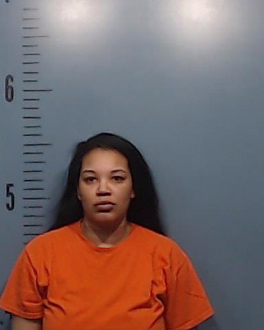 Lewis, Takeisha Dnae booking photo