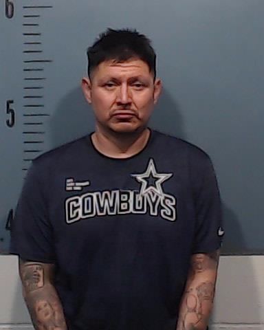 Ramirez, Felipe, III booking photo