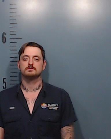 Bean, Noah Edward booking photo