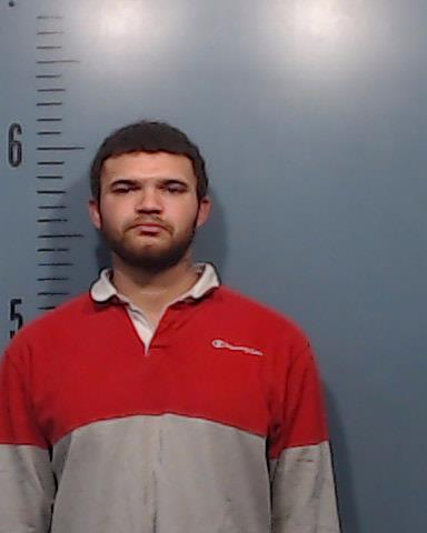 Greer, Korey Desmont booking photo