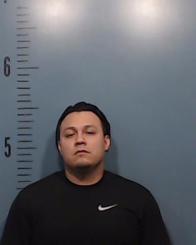 Goodman, Nicholas Samuel booking photo