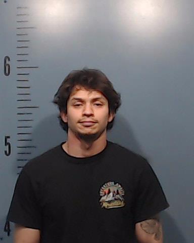 Martinez, Jesus Armondo booking photo