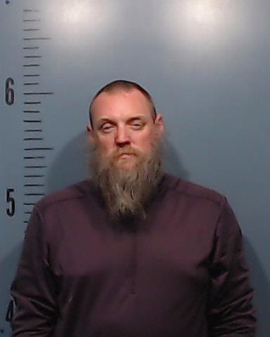 Evans, Bryan Wayne booking photo