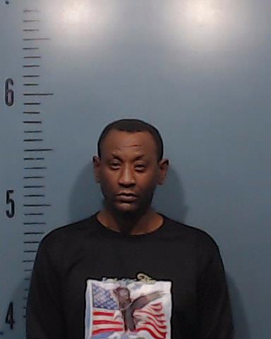 Russell, Charles Winfred booking photo