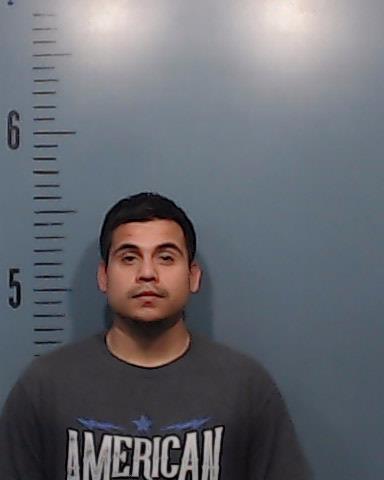 Rangel, Jesse, Jr. booking photo