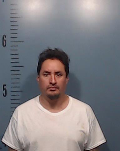 Morales-Vargas, Raymundo Octavio booking photo