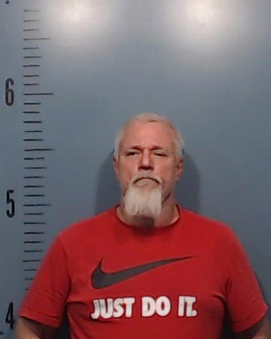 Garner, James Lagrant booking photo