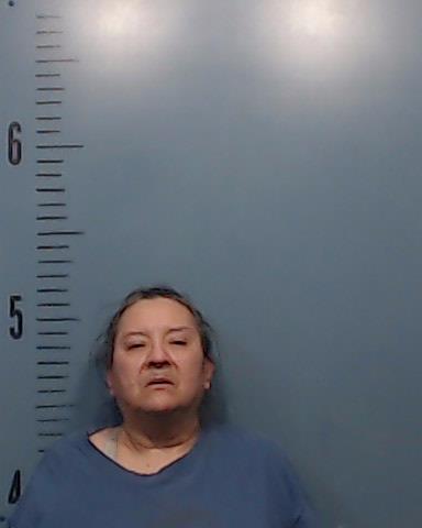 Yruegas, Maggie Ann booking photo