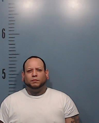 Ramirez, Brandon Scott booking photo