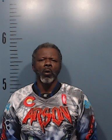 Hulin, Roy Junior booking photo